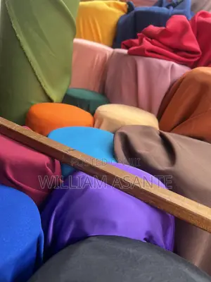 Crepe Fabric