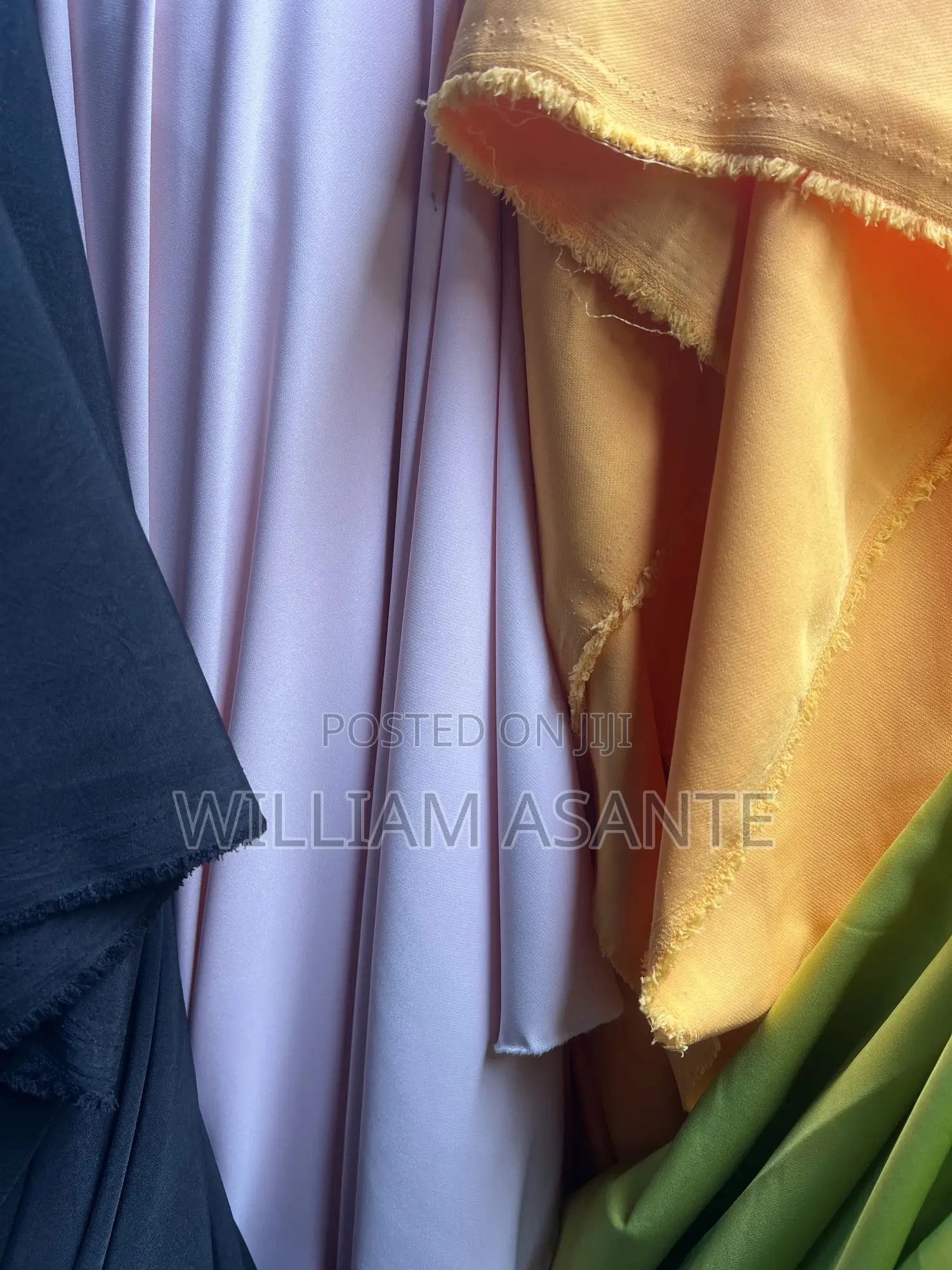 Crepe Fabric