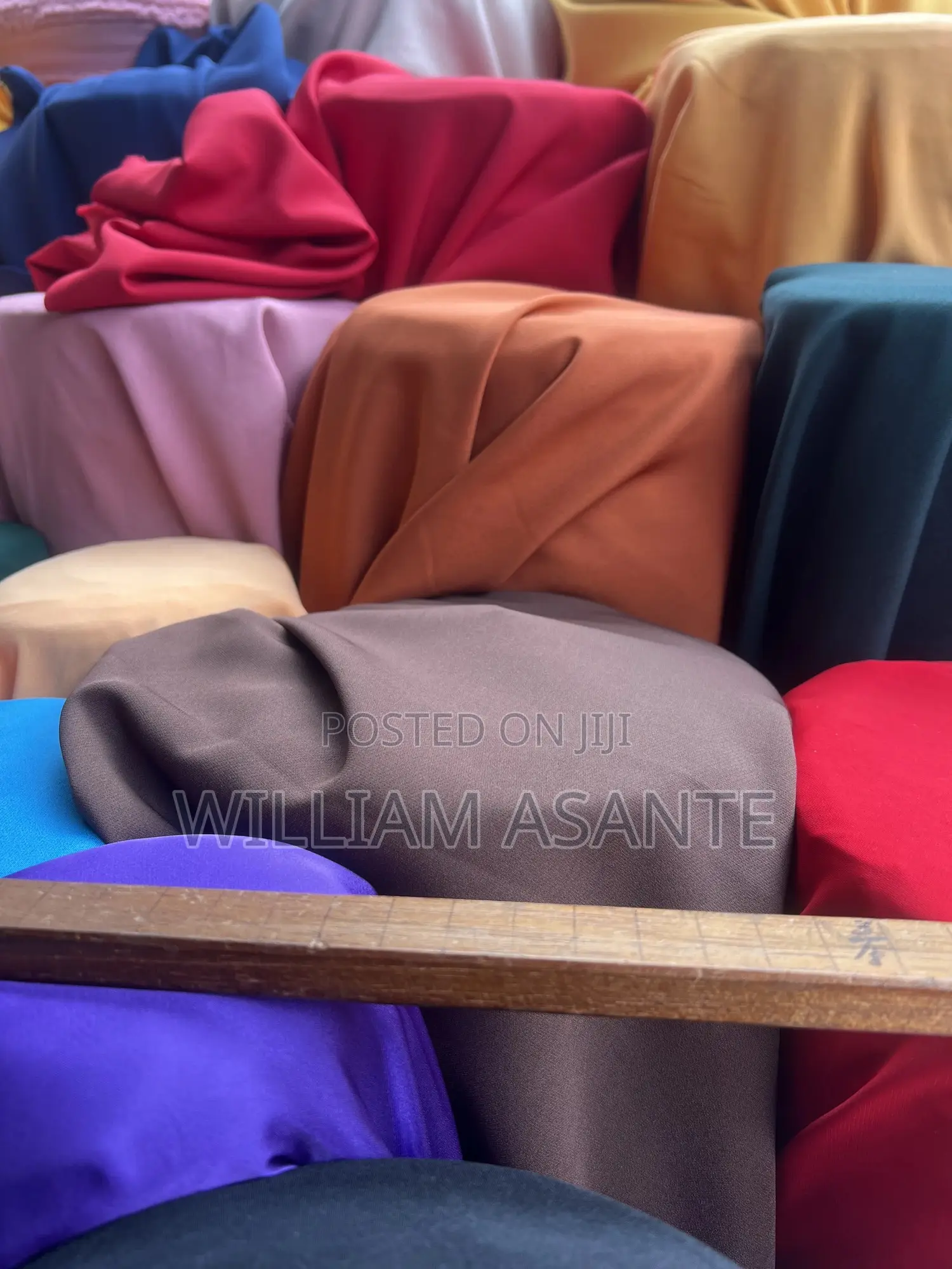 Crepe Fabric