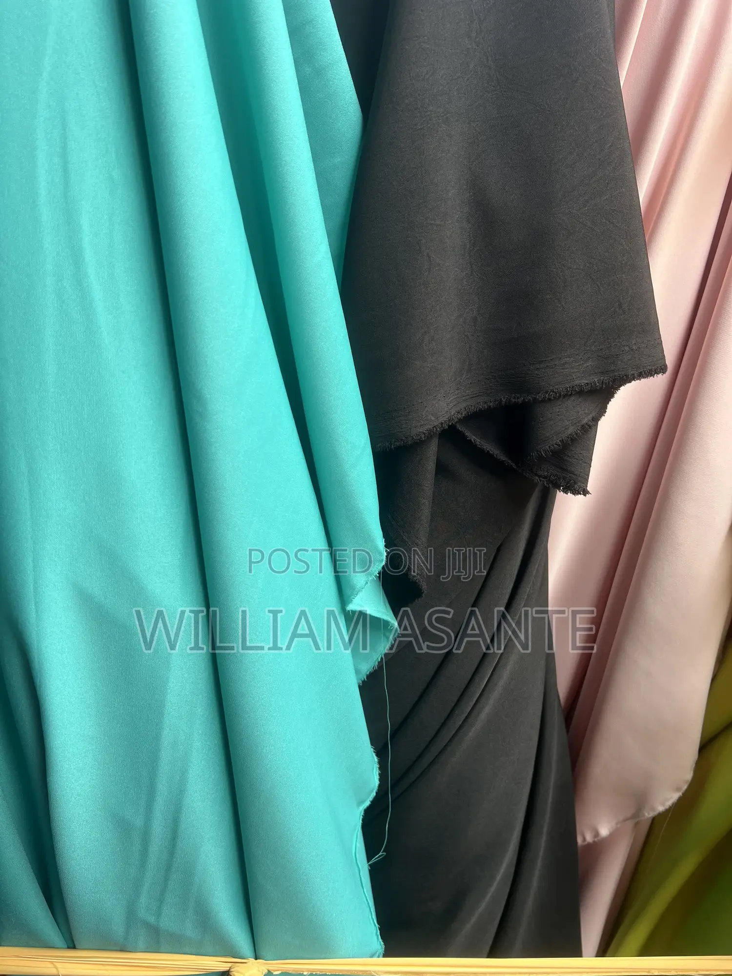 Crepe Fabric
