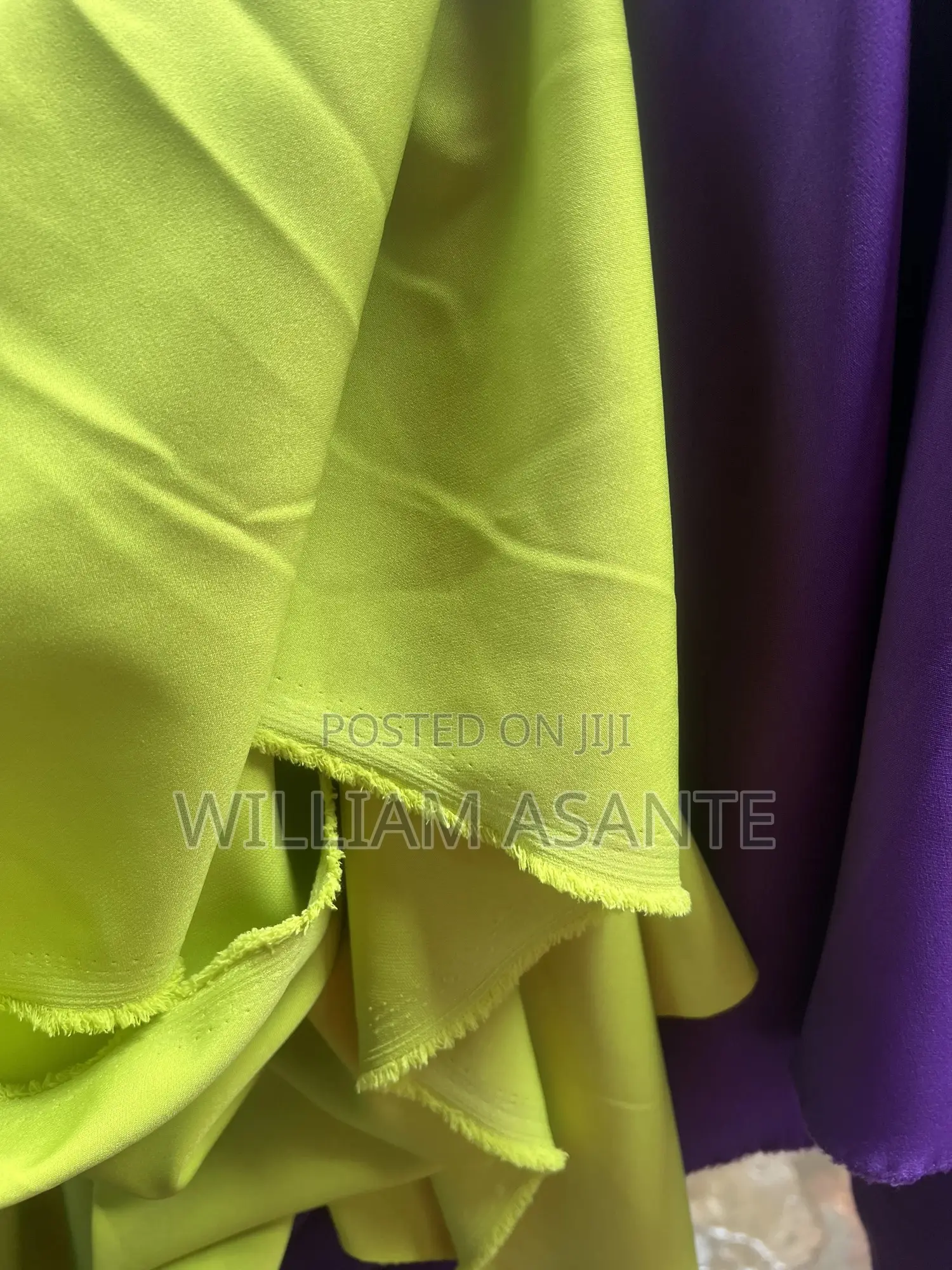 Crepe Fabric