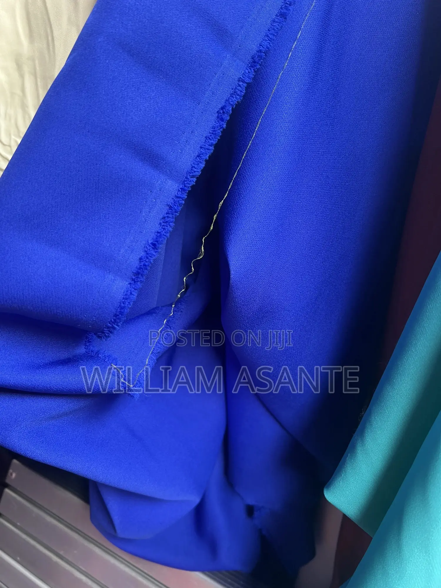 Crepe Fabric