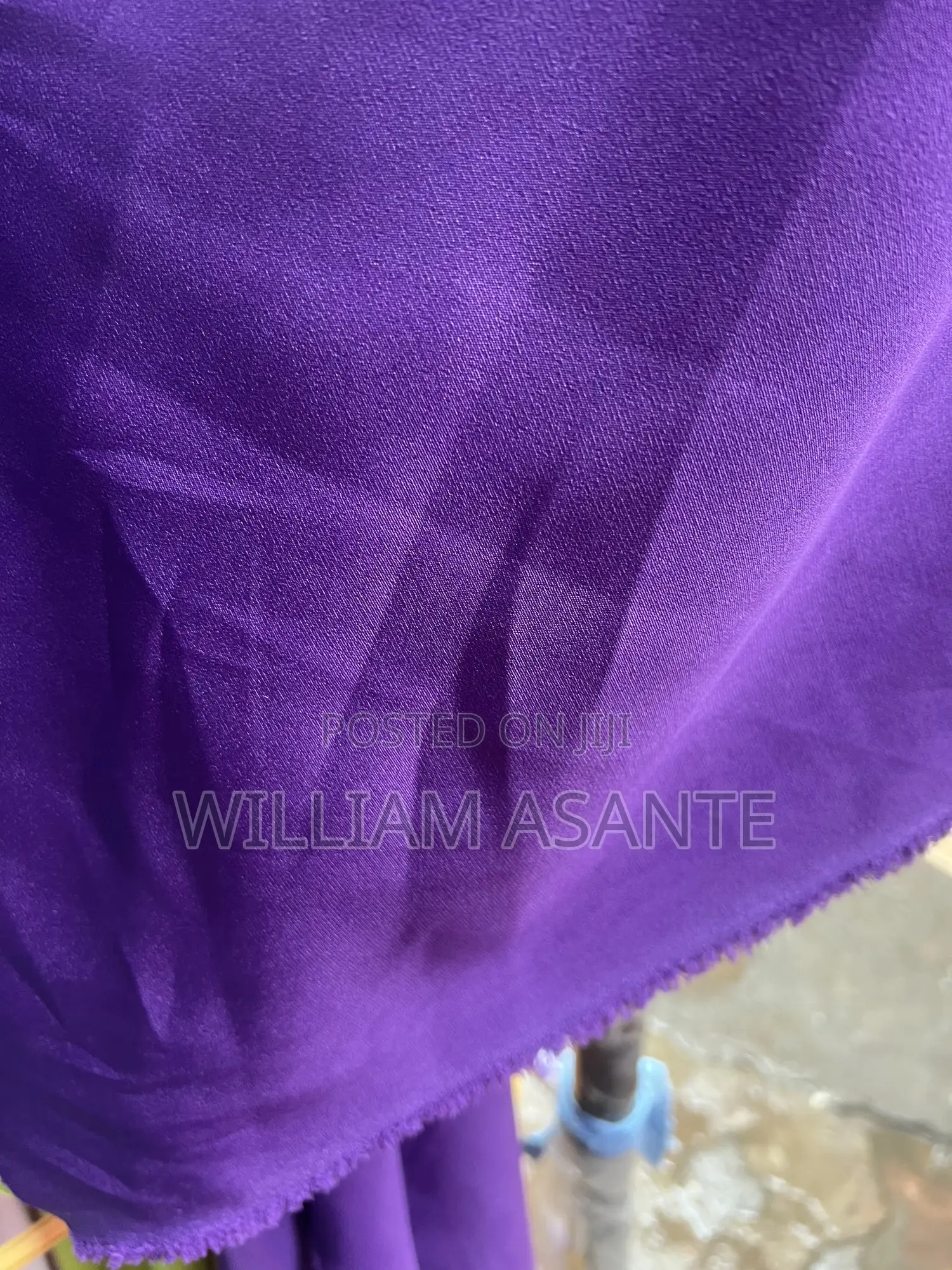 Crepe Fabric