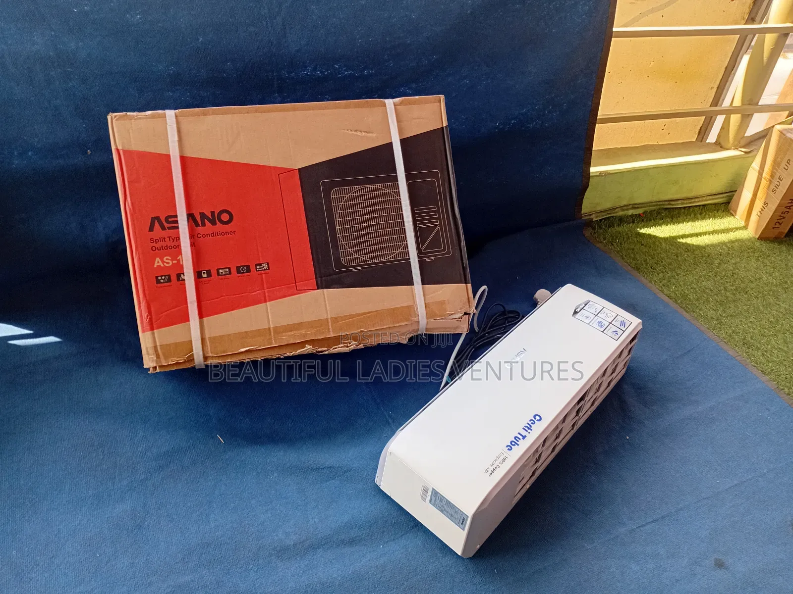 Asano 1.5hp Air Conditioner – Superior Cooling, Lasting Comfort