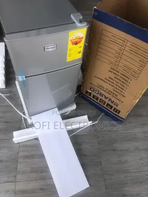 Nasco 76l Mini Refrigerator Clean-Design, Quiet Fridge