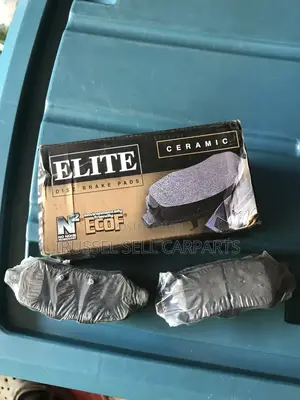 Toyota/Honda/Hyundai/Ford Brake Pad Front and Back