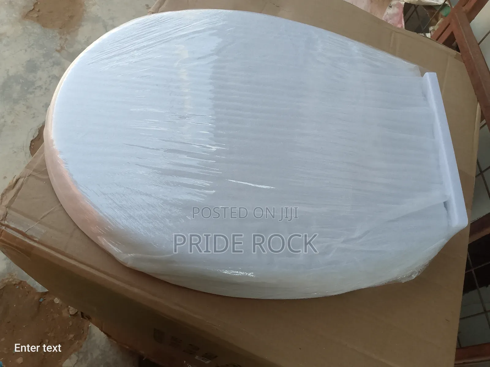 Press Top Wc Seat Cover