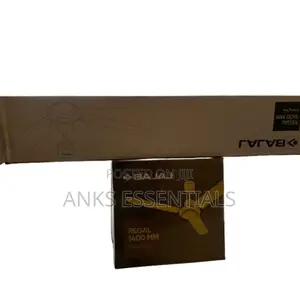 Bajaj Regal 1400mm Ceiling Fan – Reliable Cooling
