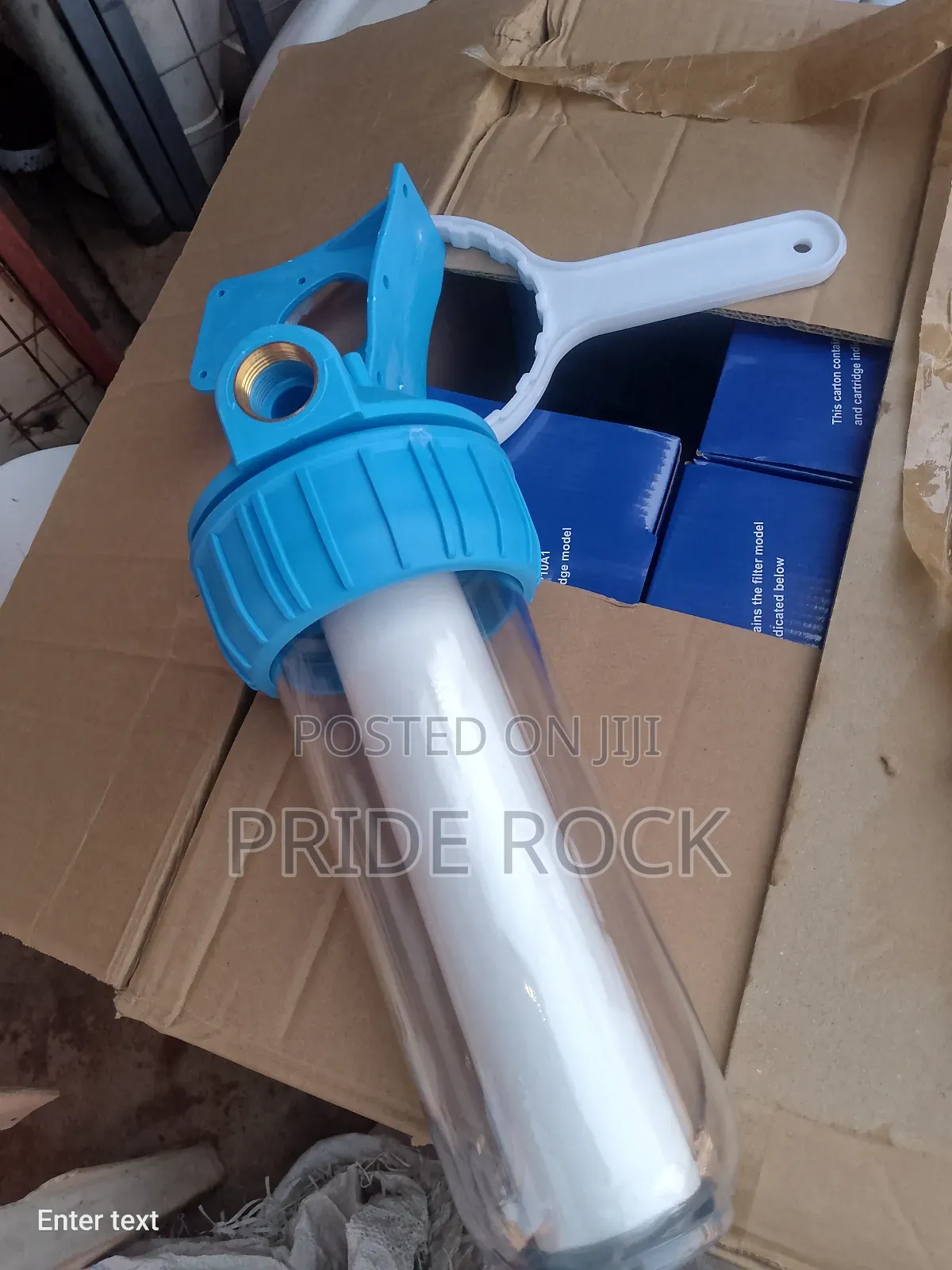Water Filter