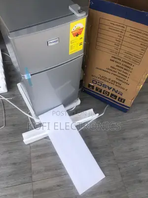 Nasco 76l Mini Refrigerator Convenient, Power-Saving Cooler