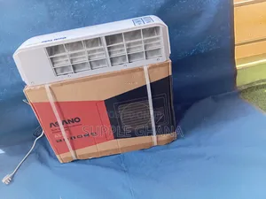 Asano 1.5 Ton Inverter Split Ac – Powerful Cooling