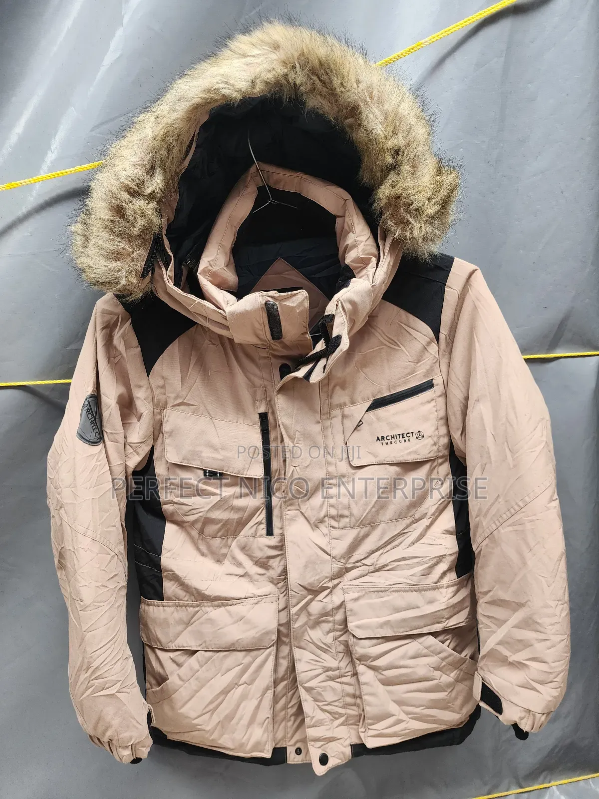 Zavetti Canada Goose Jacket