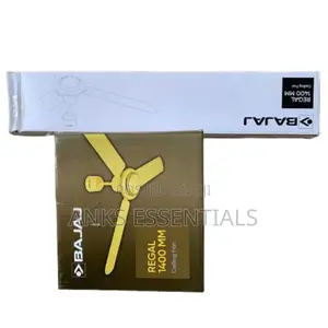 Durable Bajaj Regal Ceiling Fan