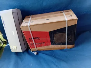 6. High-Performance Asano 1.5 Ton Air Conditioner