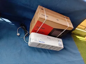 Asano 1.5hp Air Conditioner – Strong Cooling, Smooth Operation