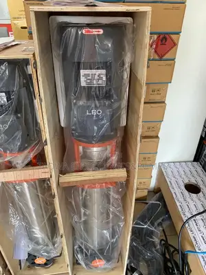 Lvs10-16 - Leo 7.5hp Vertical Pump