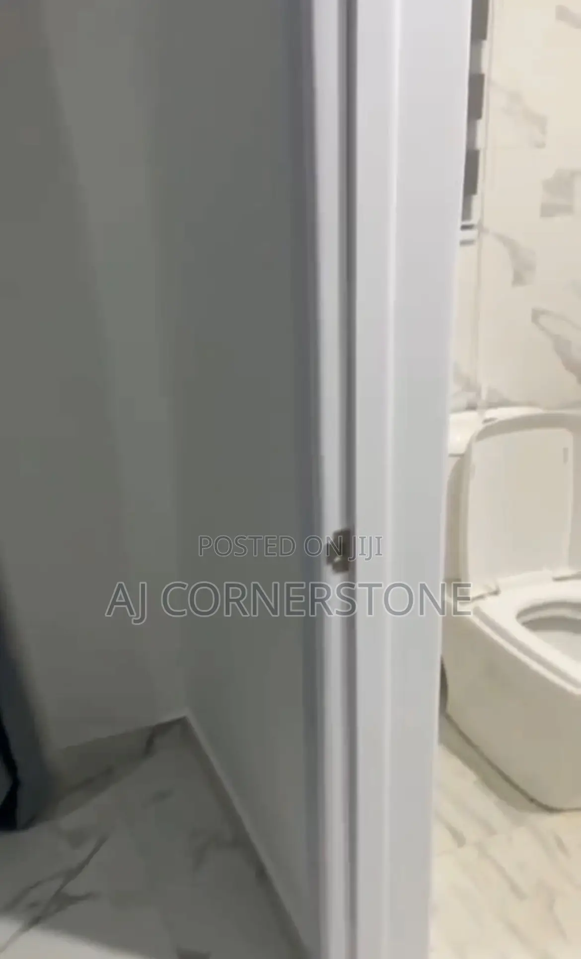 Furnished 2bdrm Apartment in Amasaman for rent