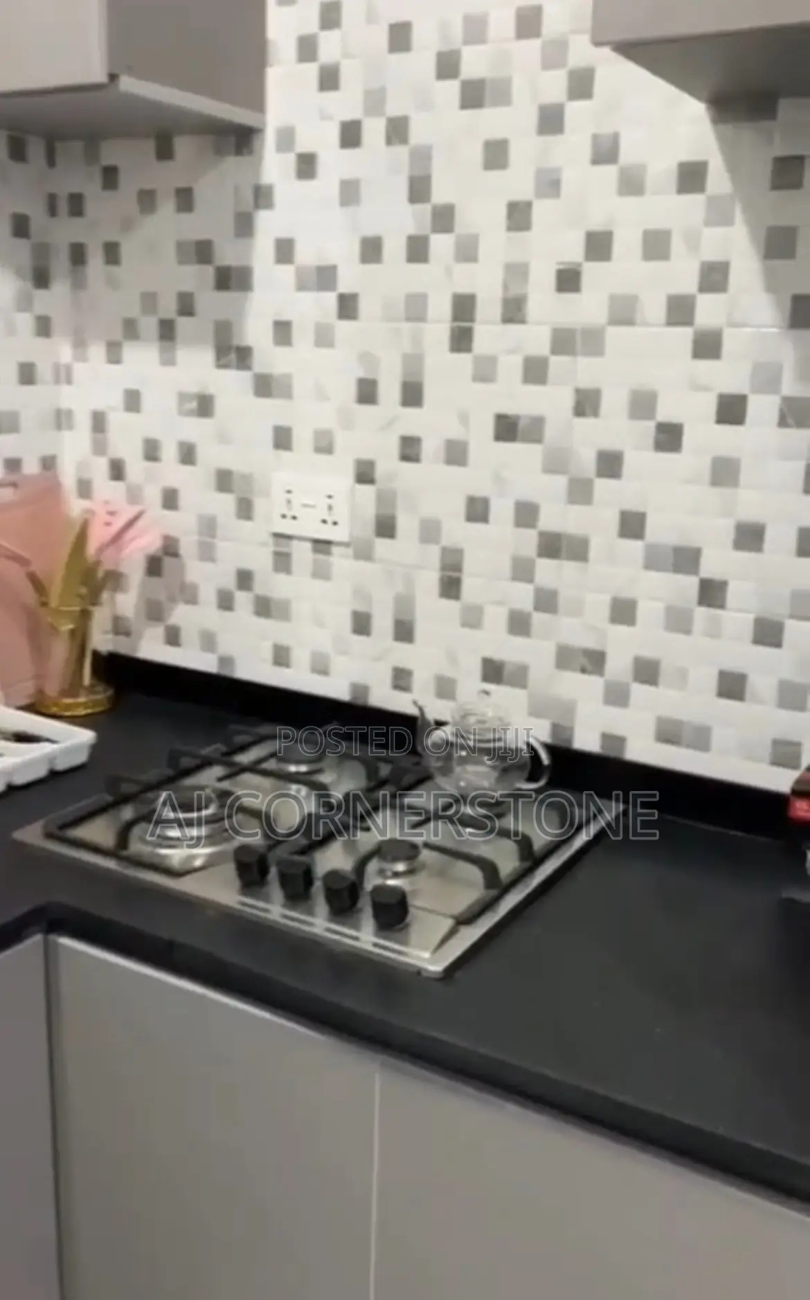 Furnished 2bdrm Apartment in Amasaman for rent