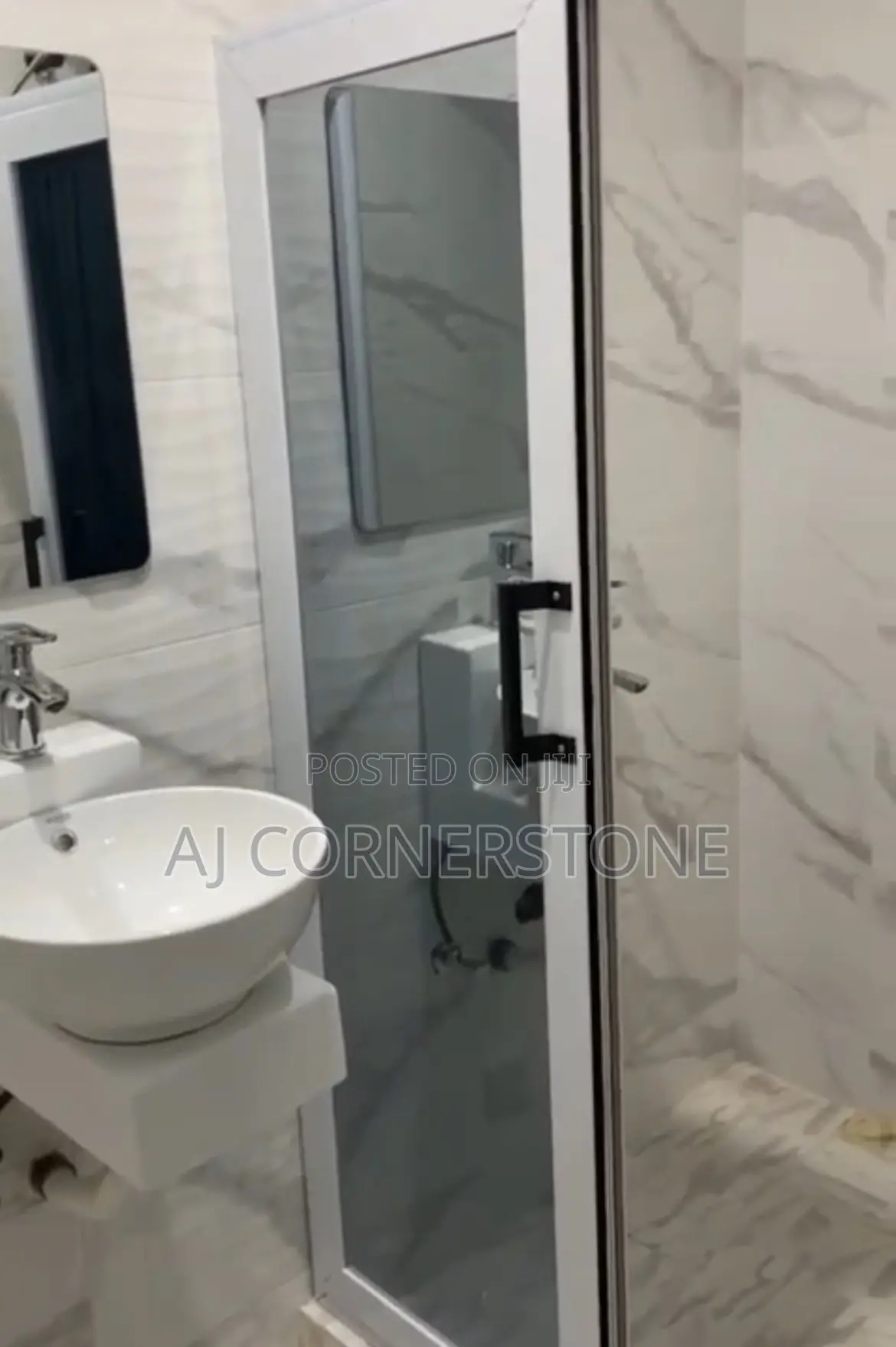 Furnished 2bdrm Apartment in Amasaman for rent