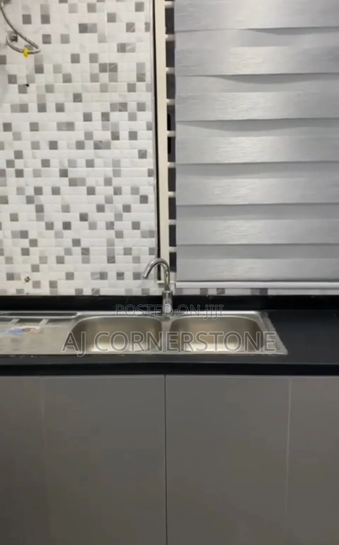 Furnished 2bdrm Apartment in Amasaman for rent