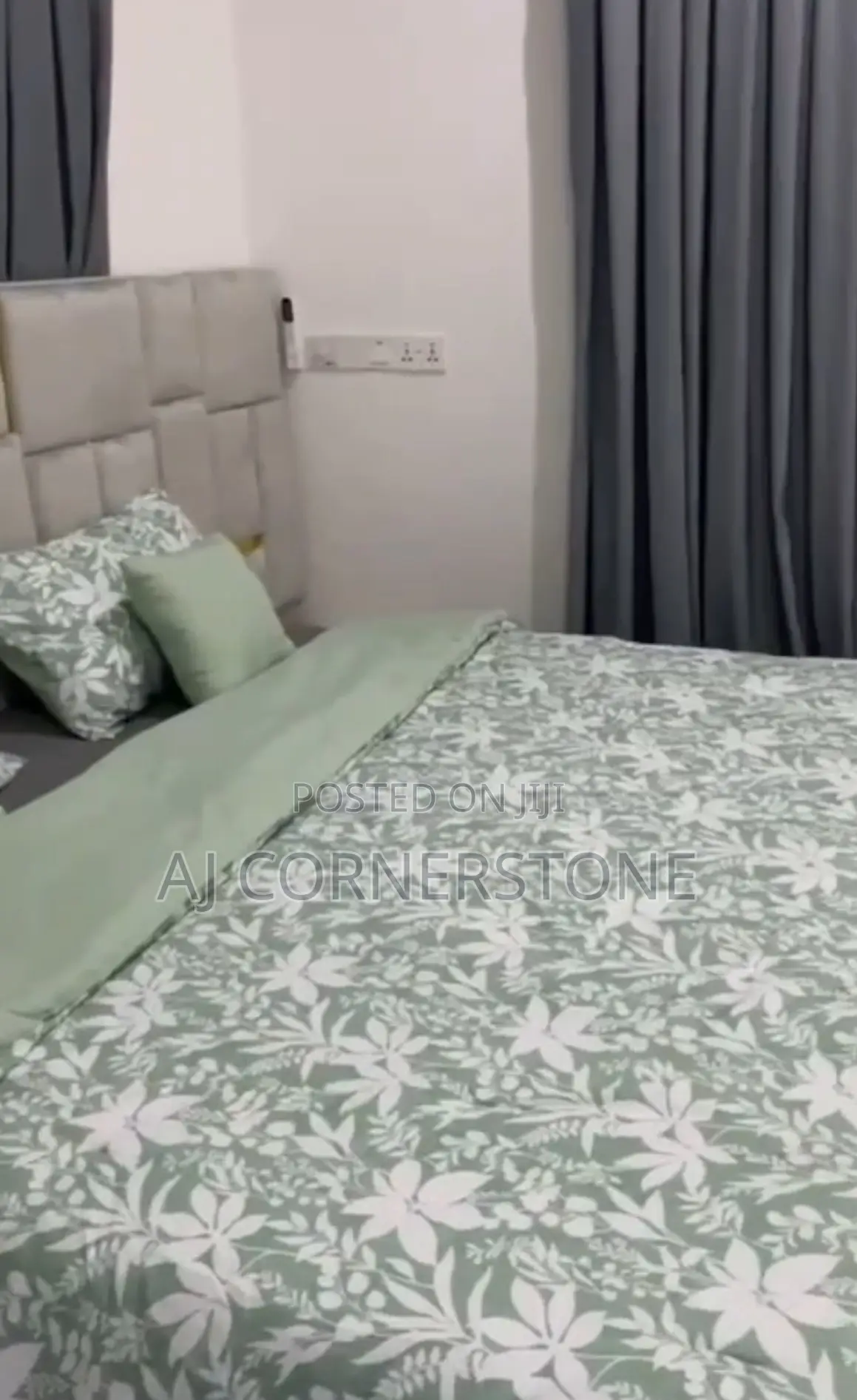 Furnished 2bdrm Apartment in Amasaman for rent