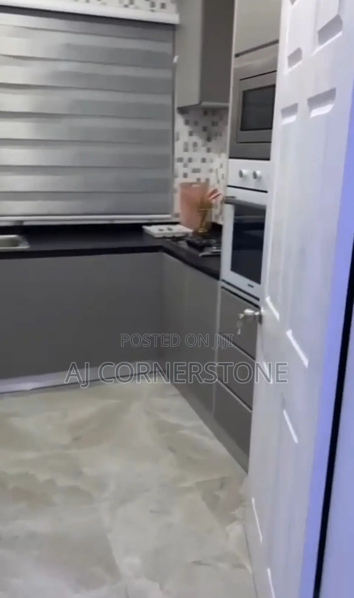 Furnished 2bdrm Apartment in Amasaman for rent