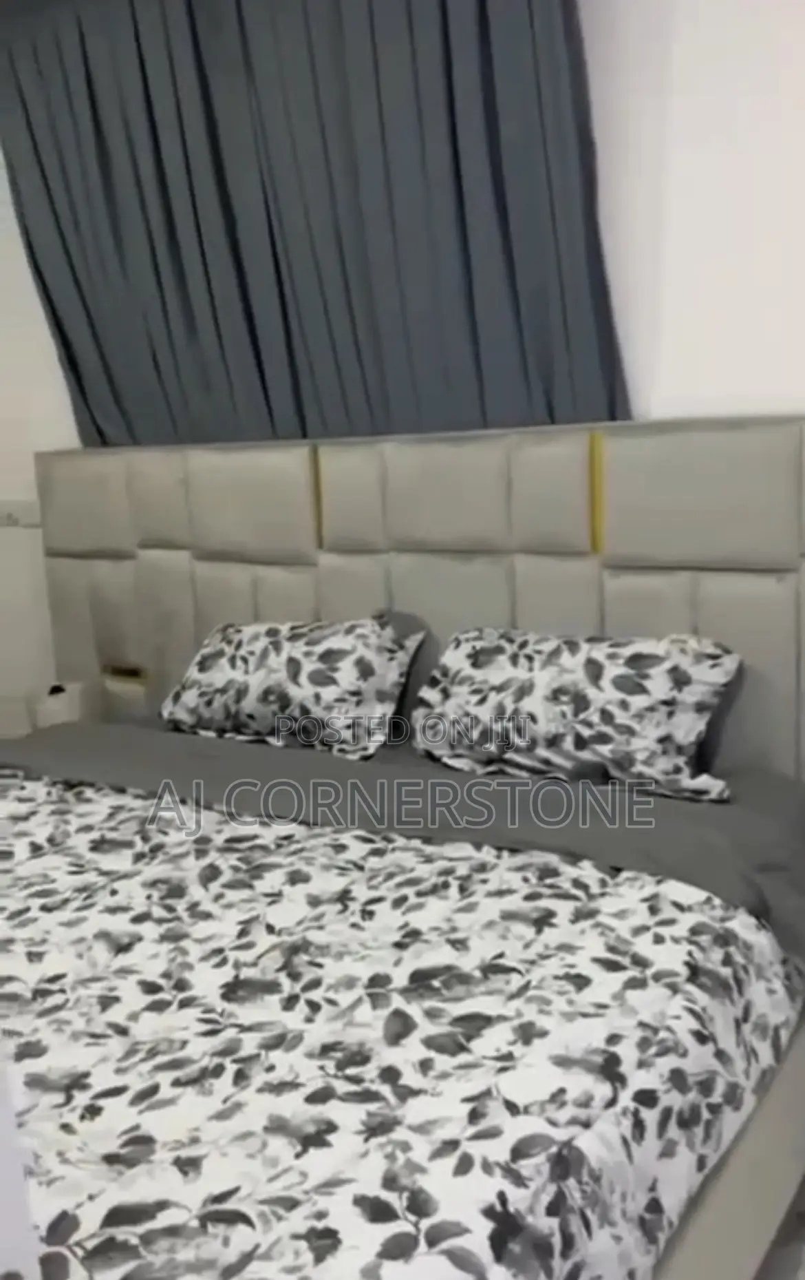 Furnished 2bdrm Apartment in Amasaman for rent