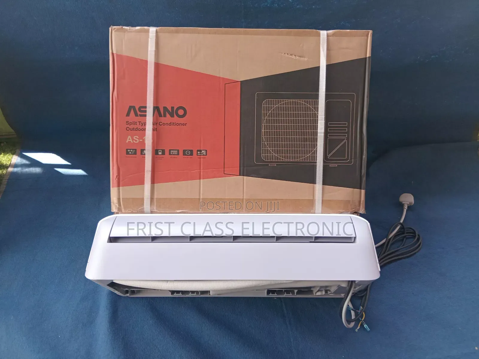 Asano 1.5 Ton Durable Powerful Ac
