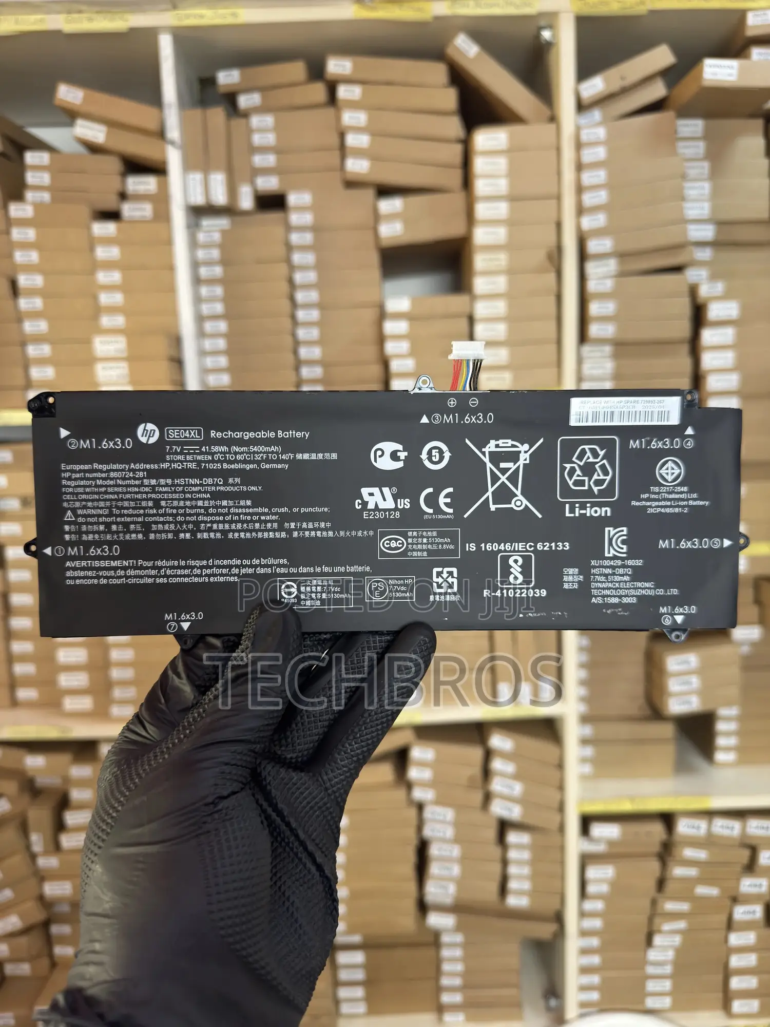 Original Se04xl For  Probook X2 612 G2