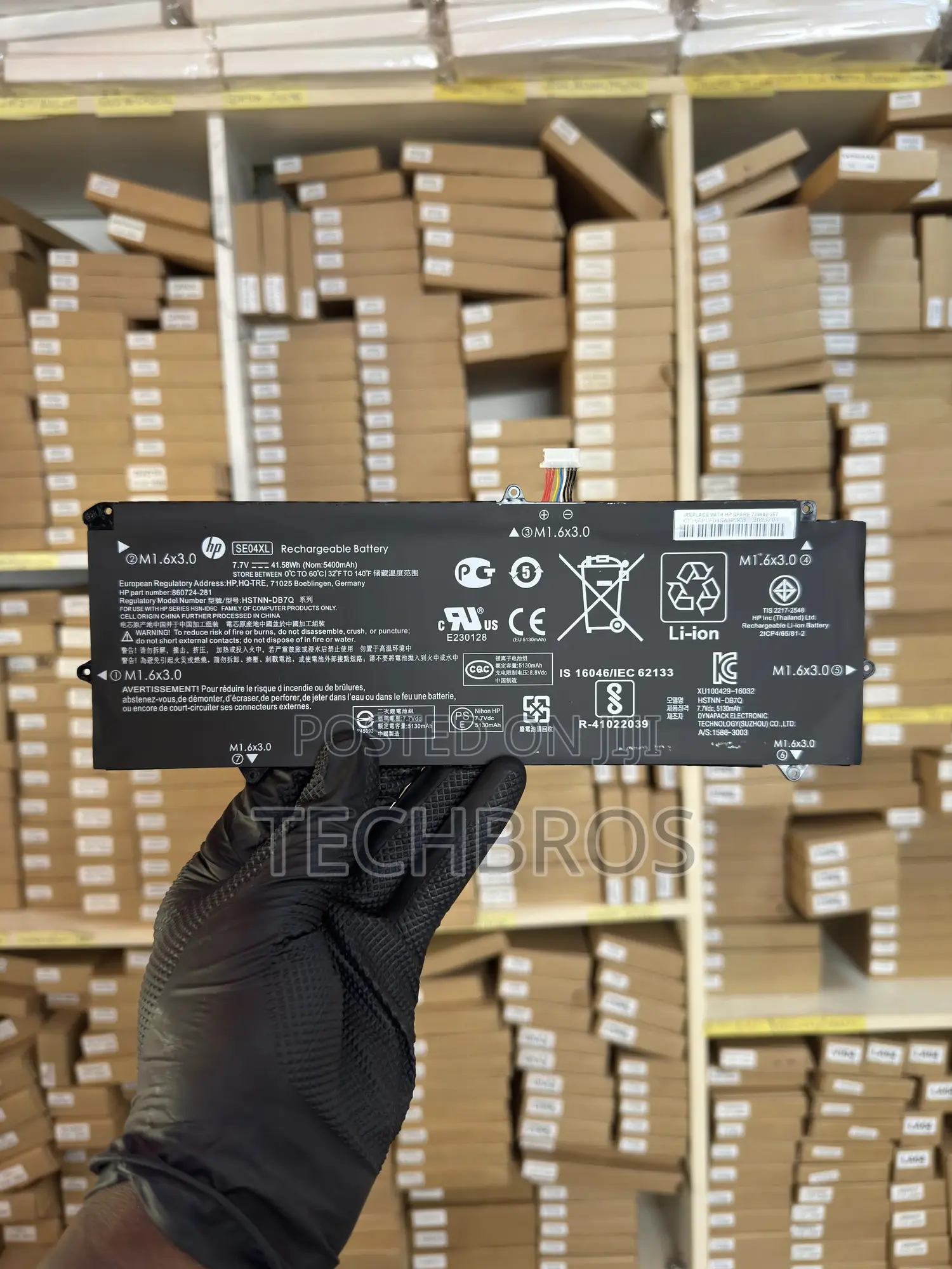 Original Se04xl For  Probook X2 612 G2