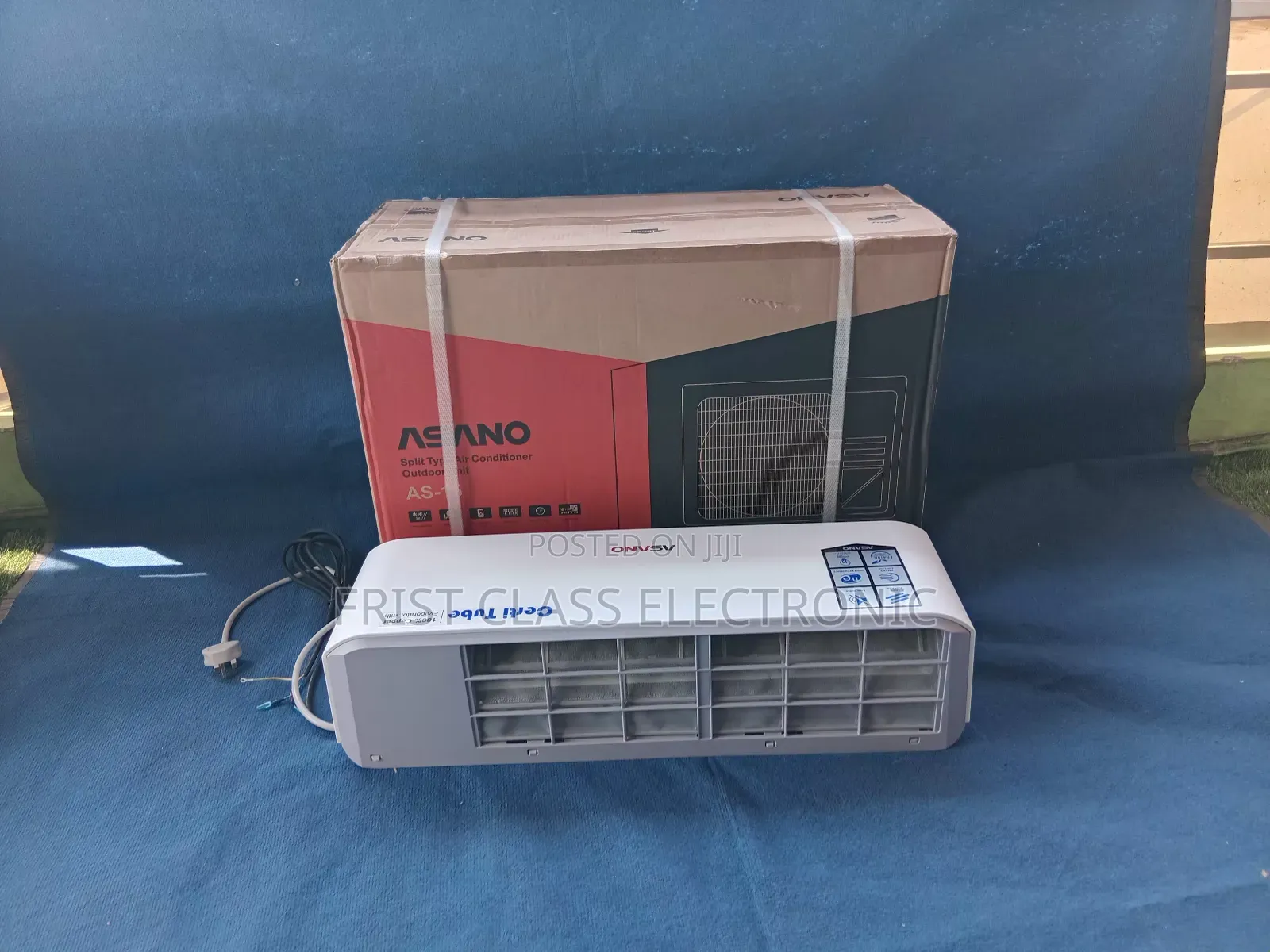 Asano 1.5 Ton Premium Home Cooling Solution