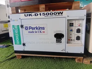 Trusted Perkins 15kva Silent Generator for Constant Power
 **
