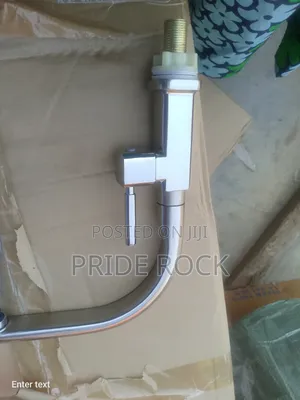 Anti Rust Kitchen Sink Tap