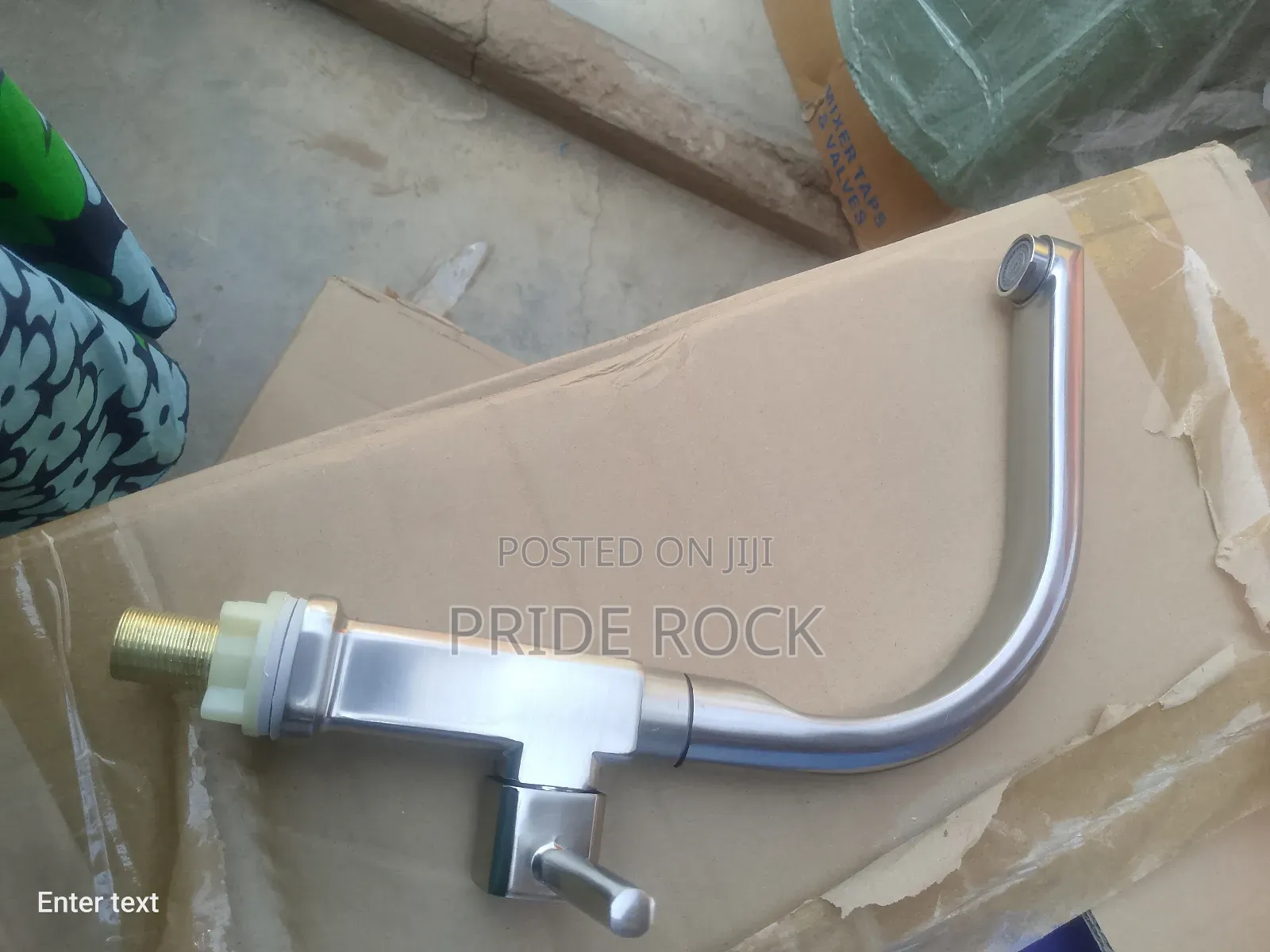 Anti Rust Kitchen Sink Tap