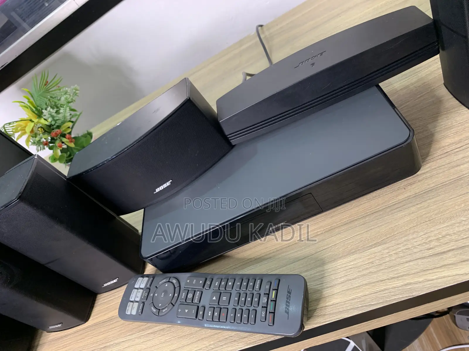 Bose Sountouch 520 Hometheatre System Bluetooth/Wifi