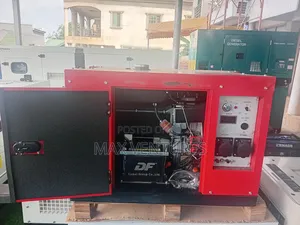 Silent Strong Generator – 15kva Honda Generator