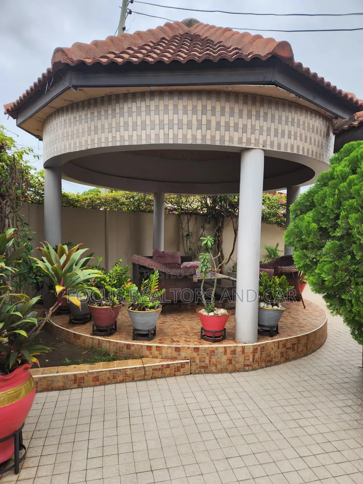 Furnished 4bdrm House in Spintex for rent