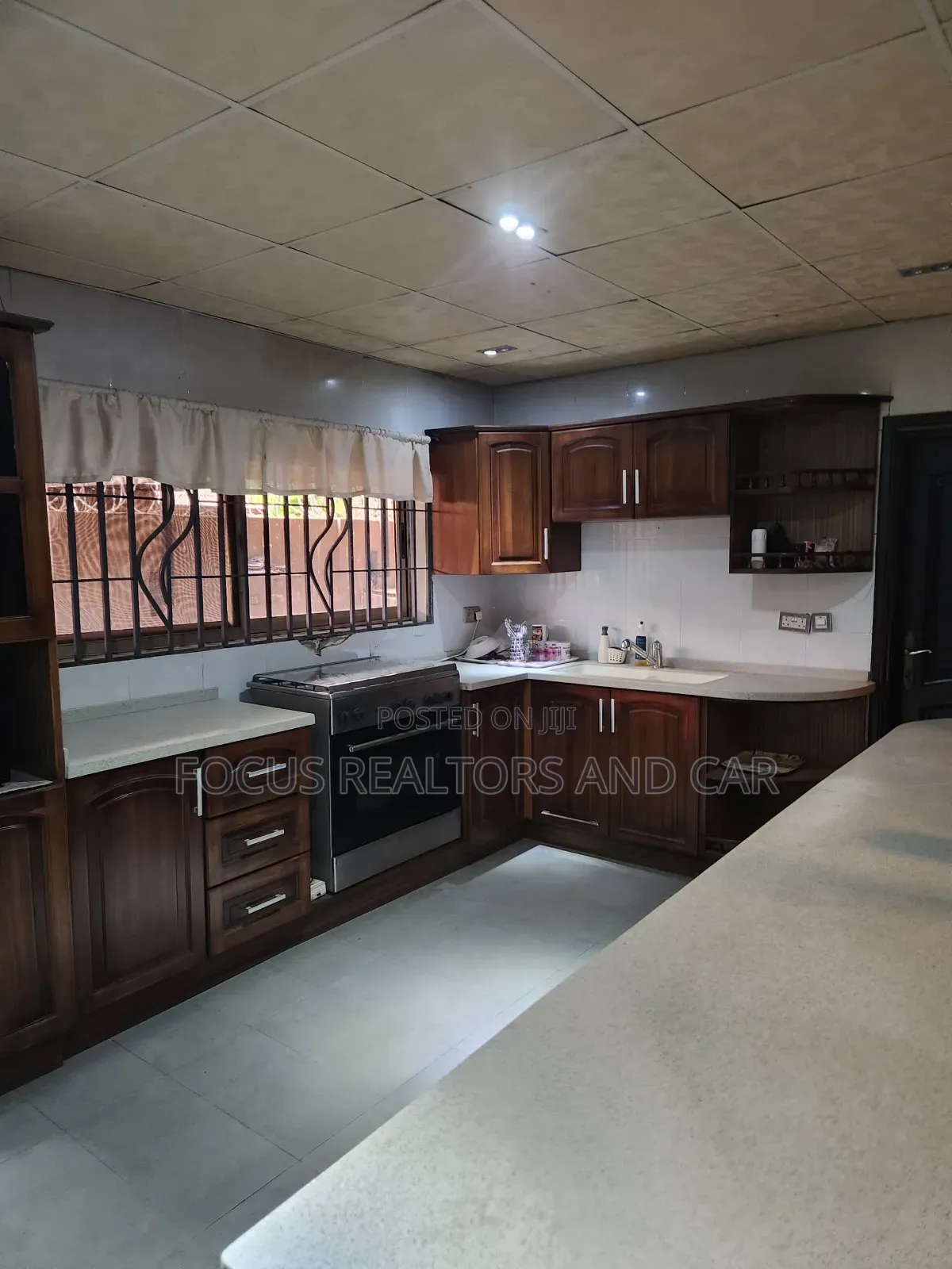 Furnished 4bdrm House in Spintex for rent