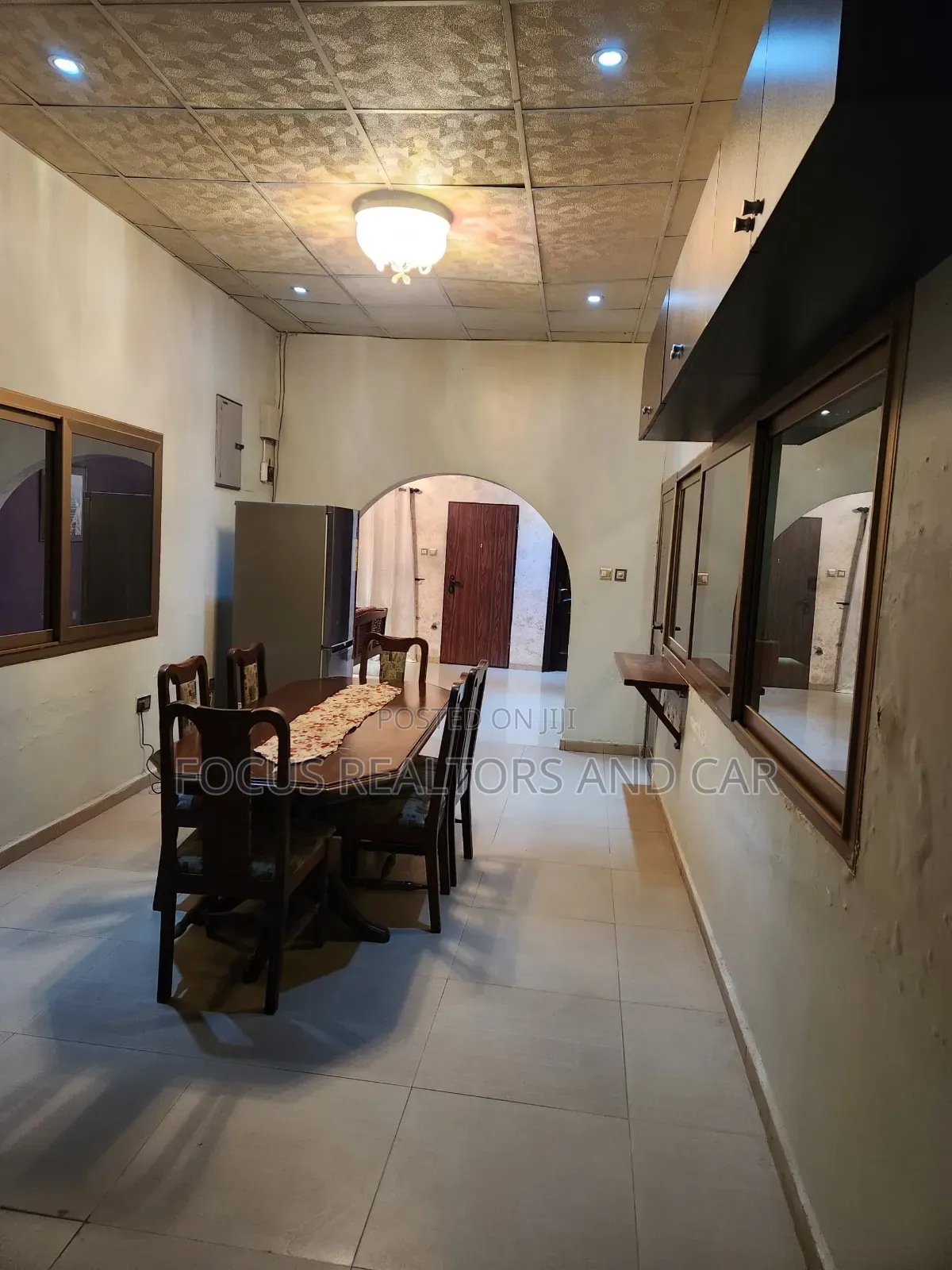 Furnished 4bdrm House in Spintex for rent