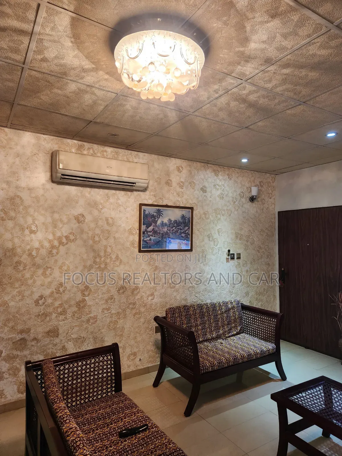 Furnished 4bdrm House in Spintex for rent