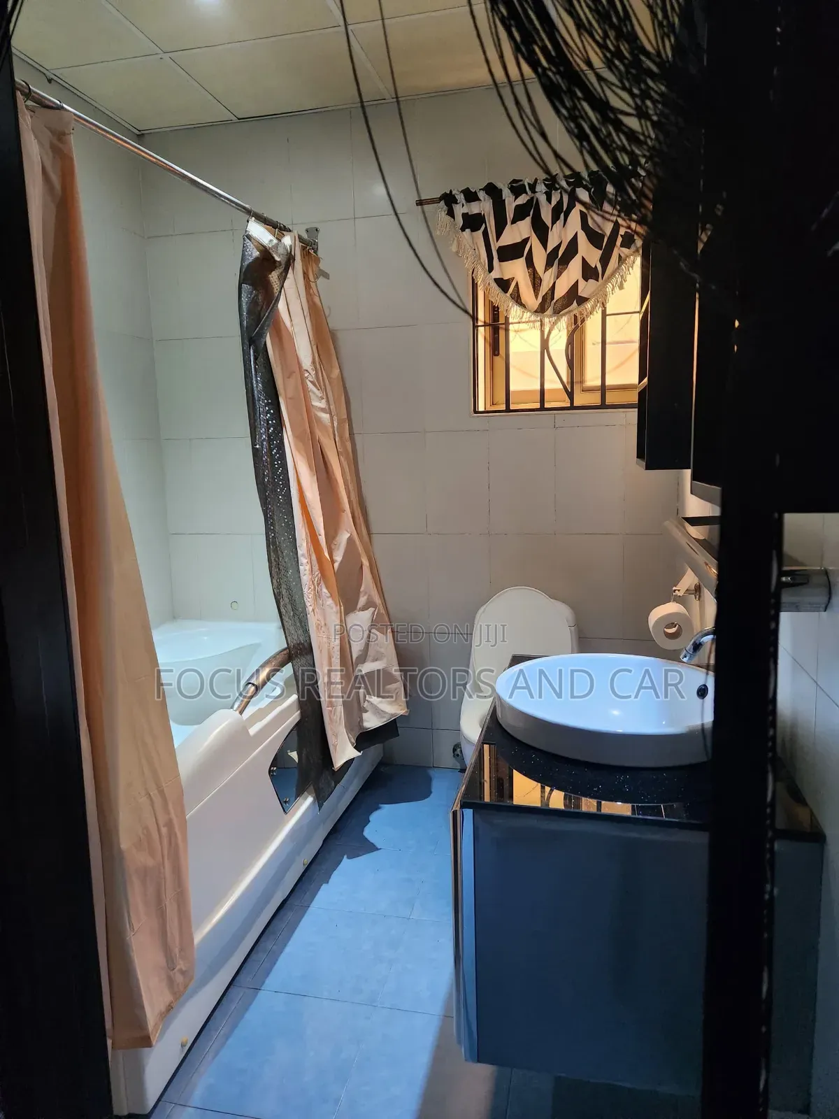 Furnished 4bdrm House in Spintex for rent