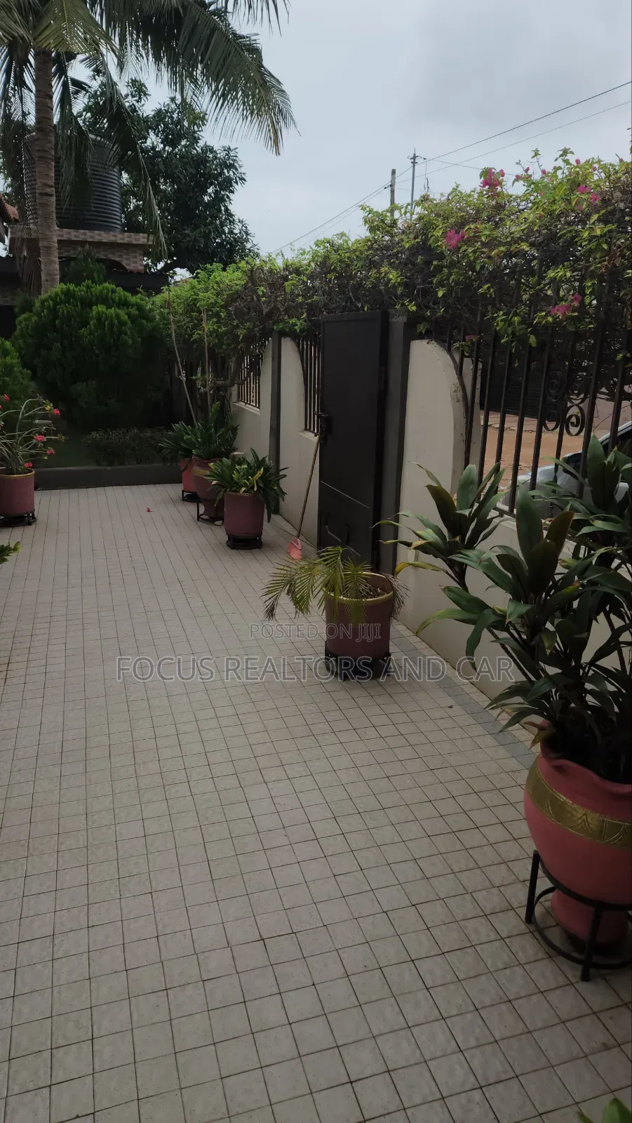 Furnished 4bdrm House in Spintex for rent