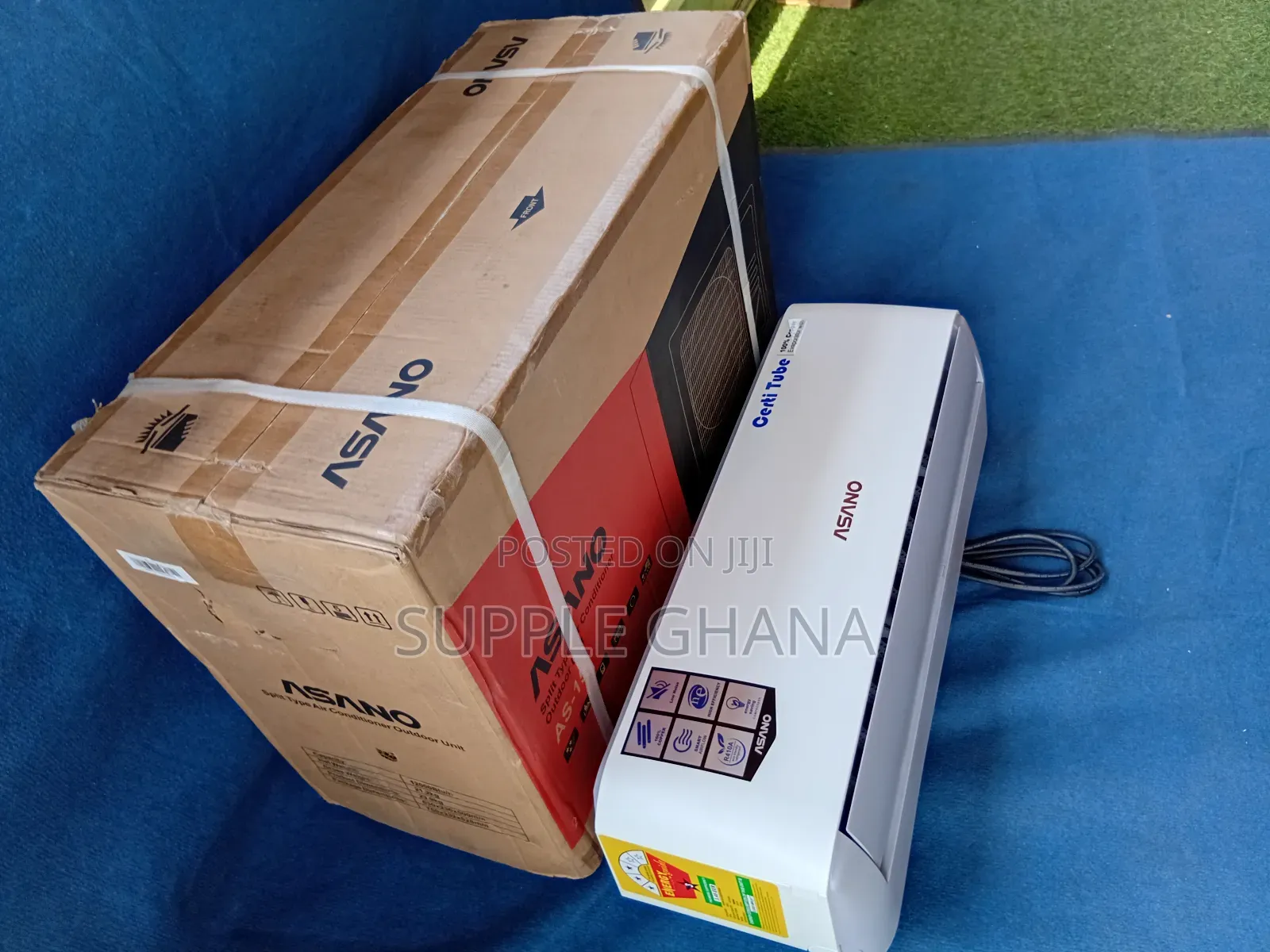 Asano 1.5 Hp Split Air Conditioner – Cool Comfort Anytime