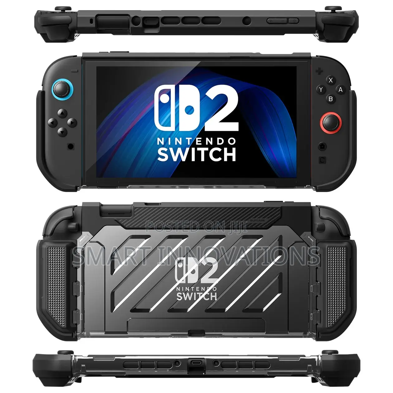 Nintendo Switch 2 Ub Pro Gaming Case