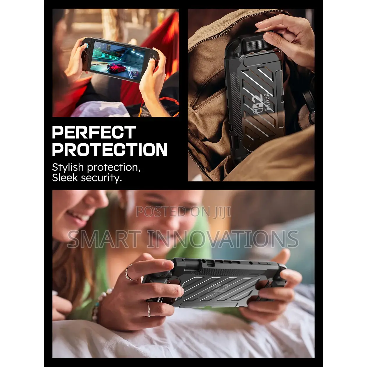 Nintendo Switch 2 Ub Pro Gaming Case