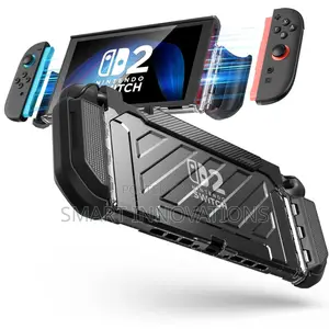 Nintendo Switch 2 Ub Pro Gaming Case