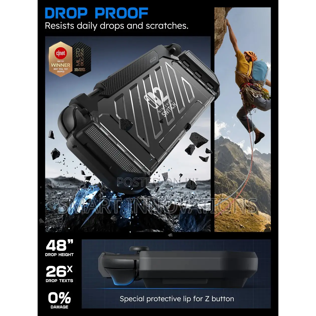 Nintendo Switch 2 Ub Pro Gaming Case