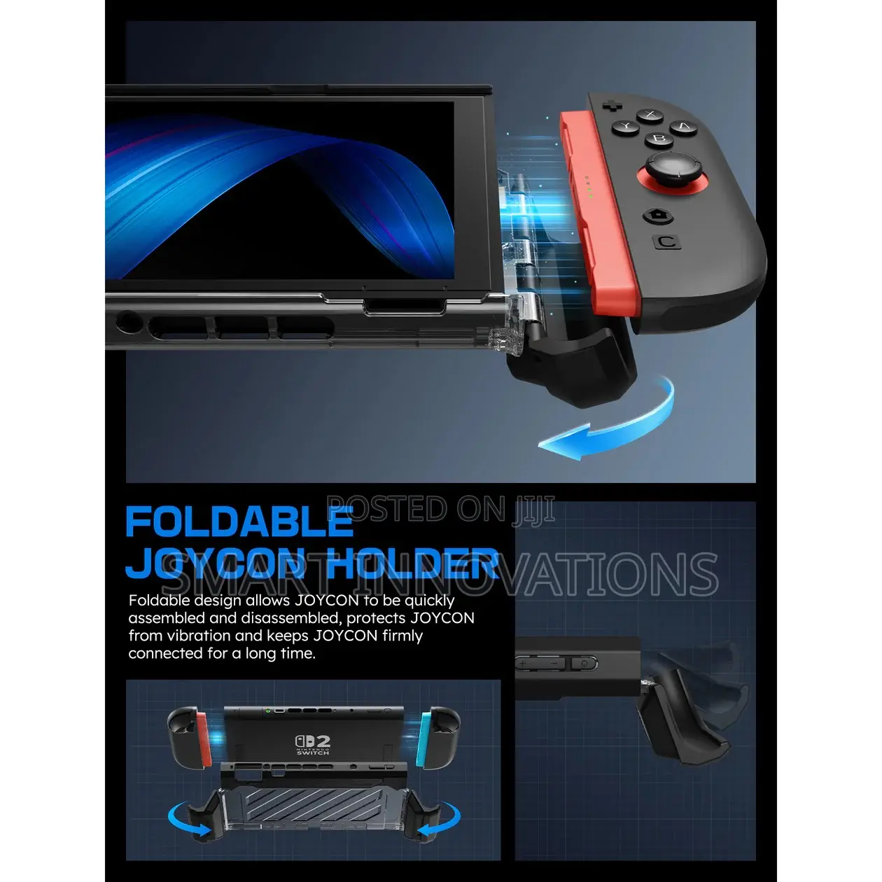 Nintendo Switch 2 Ub Pro Gaming Case