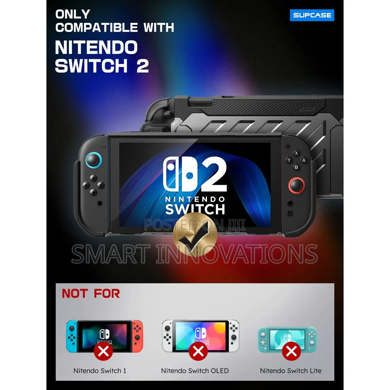 Nintendo Switch 2 Ub Pro Gaming Case