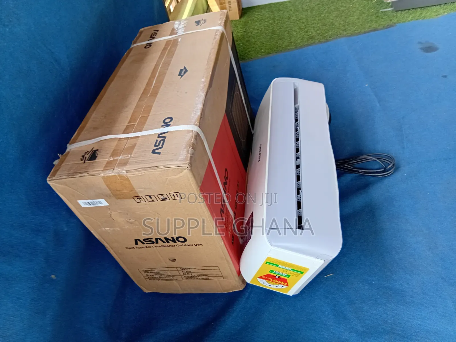 Asano 1.5 Hp Inverter Ac – Save Energy Without Sacrificing Comfort